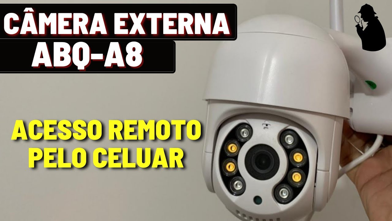 Como Acessar Uma C Mera Ip Externa Facilmente Click Seg