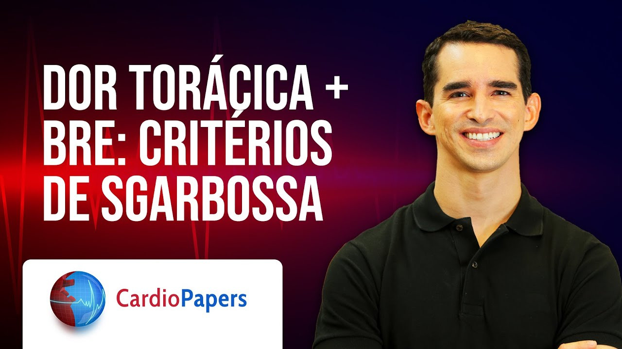 Conheça os Critérios de Sgarbossa: Guia Completo - Click Seg